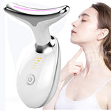 Facial Massager EMS Facial Microcurrent Anti-aging Facial