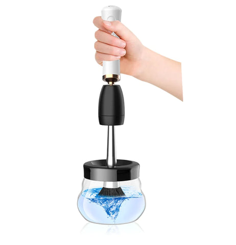 Makeup Brush Cleaner Fast Washing and Drying Make up