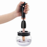 Makeup Brush Cleaner Fast Washing and Drying Make up